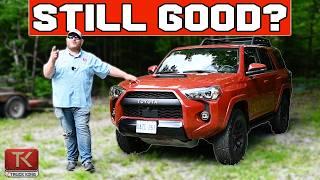 BUY IT NOW! 2024 Toyota 4Runner Tackles Thick Mud - End of an Era