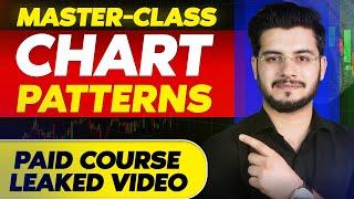 Master Chart Pattern Analysis - Complete Price Action Trading Course (My Paid Course Video)