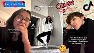 BEST Relatable Crush NEW TikTok's Compilation #38 ️