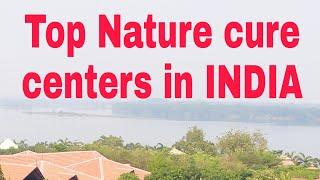 Top Nature cure Hospitals in INDIA