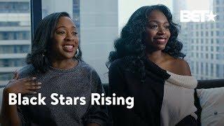 Netta & Bianca Founded A Company To Help Minorities Connect | Black Stars Rising