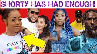 (BREAKING NEWS) SHORTY FINALLY EXPLODE | Vybz Kartel Reaction To Freedom | Sir P Bashed |Spice React