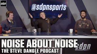 Noise About Noise | The Steve Dangle Podcast