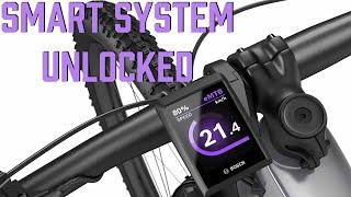 How To Derestrict Bosch Smart System EMTB's