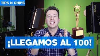 ¡100 tips tecnológicos! - #TipsNChips