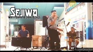 Sejiwa - Wafiy Zainal & Bersama ' Sadau Busker ' ( Original Song by Wings ) Cover