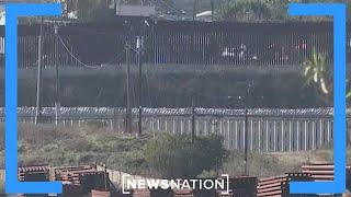 Judge orders Biden administration to stop selling border wall parts | Morning in America