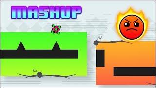 Mashup 100% | Geometry Dash | XGMM