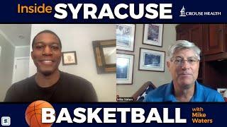 Inside Syracuse Basketball: Tyus Battle on his professional  career and injuries