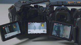 Timecode Sync Multiple Panasonic GH4 Cameras Multi-Cam Editing FCPX