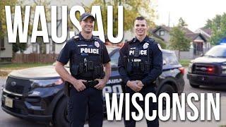 "It's Easy To Make A Buck, It's Tougher To Make A Difference" | Wausau PD 2024 Recruitment