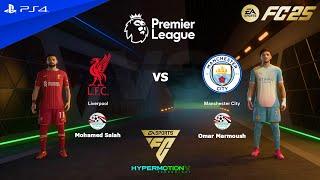 (PS4 Pro) FC 25 | Liverpool vs Man City