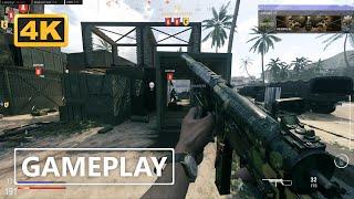 Call of Duty Vanguard Multiplayer Gameplay 4K