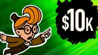 How My Indie Game ALMOST won $10,000 [Disinherited Devlog #0]