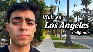 VIVIR en LOS ANGELES CALIFORNIA! Vale la pena?