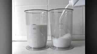 Молоко, килограмм или литр / why is milk sold in grams