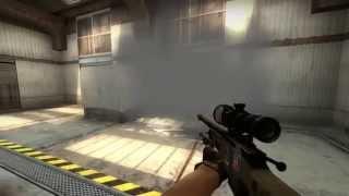 CS:GO Hack,Luck or Skil? Epic AWP Kill