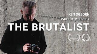 THE BRUTALIST | Award-Winning Canon M50 Short Film