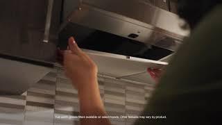 Whirlpool® Vent Hoods - Full Width Grease Filters