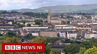 'The city deal is a new day for Derry' - BBC News NI