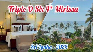 Triple O Six 4* / Mirissa Sri Lanka 