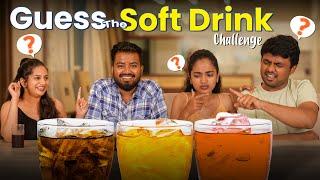 Guess the SOFT DRINK Challenge  | Mad For Fun x @WaitForIt_Official