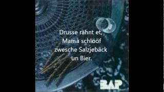 BAP - Sendeschluss