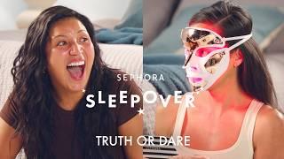 Truth or Dare Love Life Edition | Sephora Sleepover