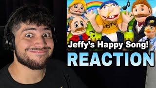 SML Movie: Jeffy's Happy Song! [Reaction] "Remember to Smile"