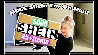 HUGE Shein Try On Haul 2021!! 45+ Items