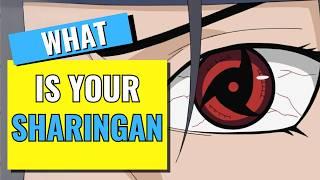 What is your Sharingan Power? ( Naruto Quiz || Anime Quiz )