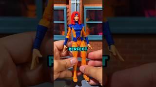 Custom Marvel Legends Jean Gray Figure #figures #marvellegends #customactionfigures