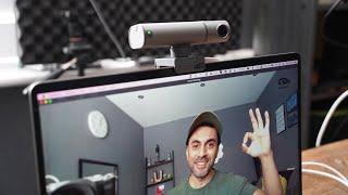 This OBS Webcam Follows You! Introducing The AICOCO Smart Live Streamcam!