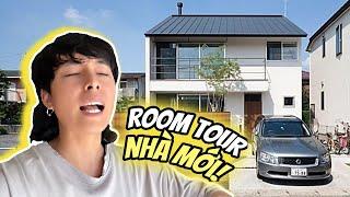 Snooppi tậu xế hộp mới và những gian nan khi chuyển nhà tại Nhật?! Snooppi's Vlog