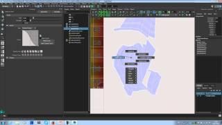 Autodesk Maya 2016 New features in UV Editor