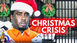 Diddy’s Christmas MELTDOWN|Denied Perks|No Privileges|Promises Payback 4 Everyone