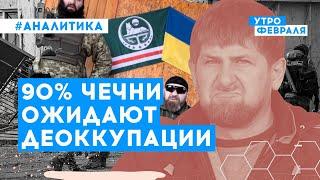 90% населения Чечни ожидает деоккупации, — Курочкина