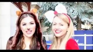 Anfisa & Irina musical show - HAPPY MERRY CHRISTMAS!!!