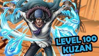 REVIEW & GAMEPLAY KUZAN LEVEL 100 DI ONE PIECE BOUNTY RUSH (FIRST IMPRESSION)