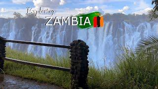 Exploring Zambia! Lusaka, Lake Kariba, Livingston and The Victoria Falls