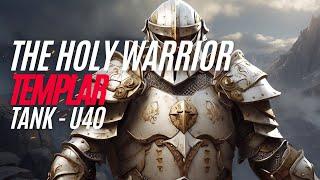 The Holy Warrior | "No Brainer" Templar Tank Build For Infinite Archive