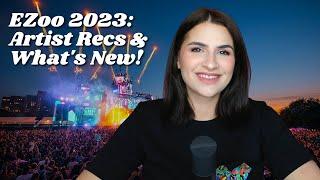 Electric Zoo DID That | Lineup Review & What's New for 2023