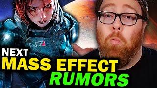 Probing New Mass Effect Rumors | 5 Minute Gaming News