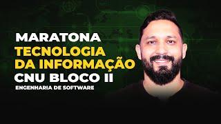 MARATONA TECNOLOGIA DA INFORMAÇÃO CNU BLOCO II #1