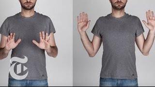 Italian Hand Gestures: A Short History | The New York Times
