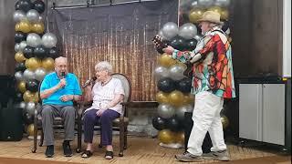 George & Lil's Seniors Got Talent Audition