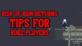 5 Risk of Rain Returns Tips For Risk of Rain 2 Players!