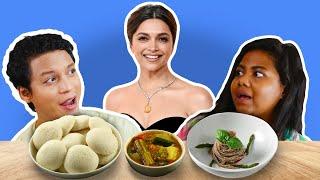 We Tried Deepika's Bengaluru Food Recommendations | BuzzFeed India