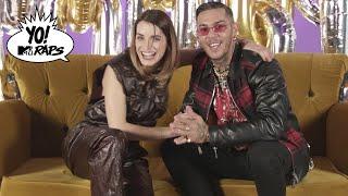 Emis Killa e Valentina Pegorer presentano YO! MTV Raps: intervista esclusiva