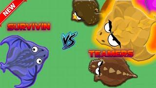 Mope.io TROLLING Story #3 (PT:1): LEGENDARY Mope.io REVENGE/KARMA To TEAMERS (Funny Mope.io Moments)